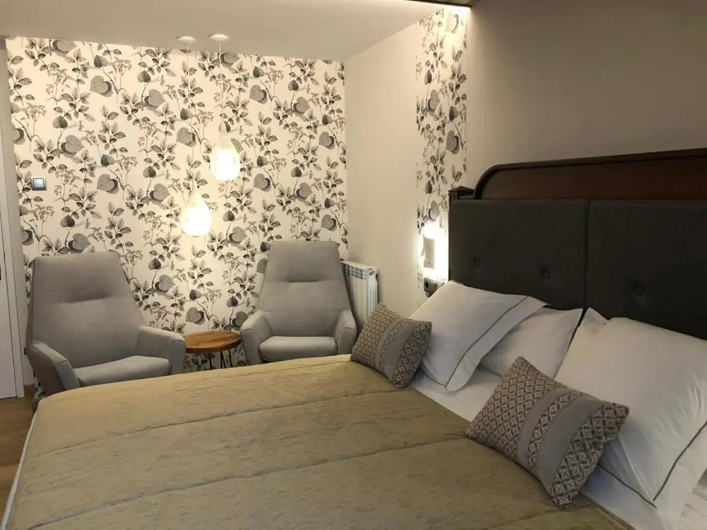 Hotel Abetos - Chambres