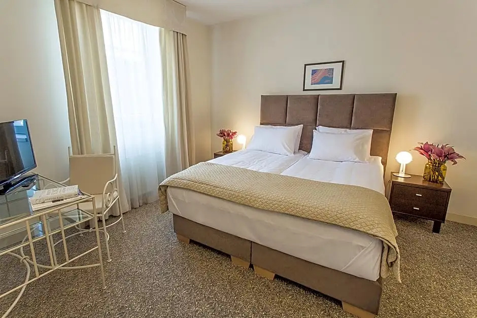 Mamaison Residence Izabella Budapest - Chambres