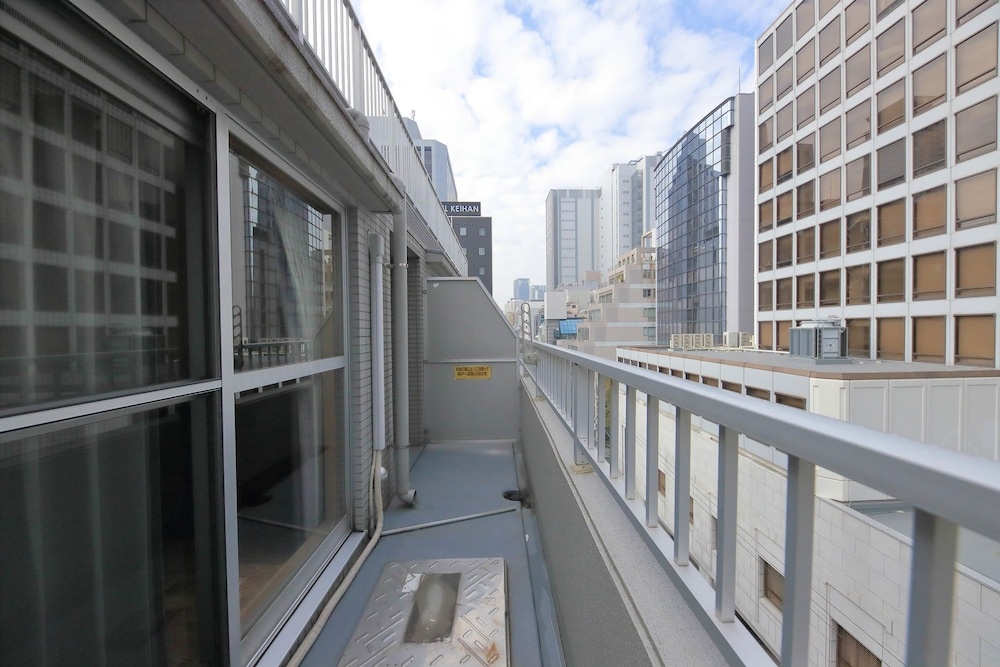 Comfort Self Hotel S-CREA KITAHAMA 사진 16