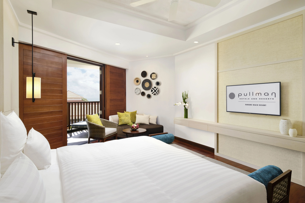 Pullman Danang Beach Resort — фото