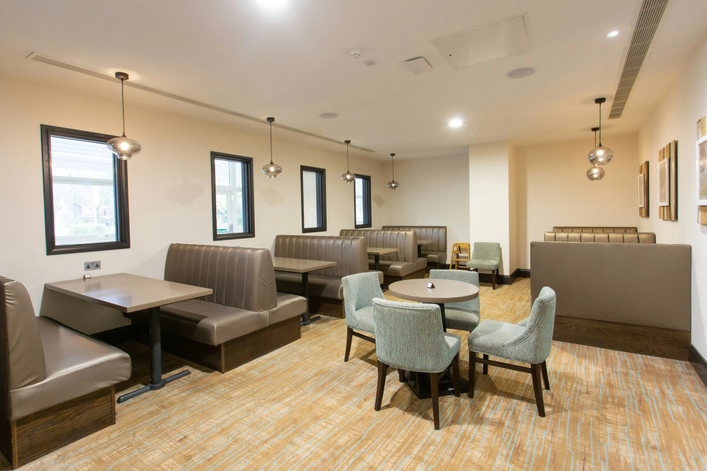 DoubleTree by Hilton Nottingham - Gateway - Général