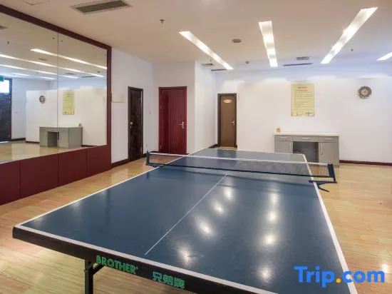 Guanhailou Hotel Zhenjiang - фото 12