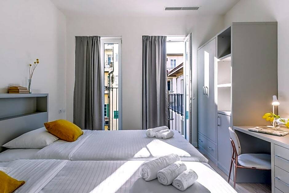 Номер Deluxe в S4 Stays
