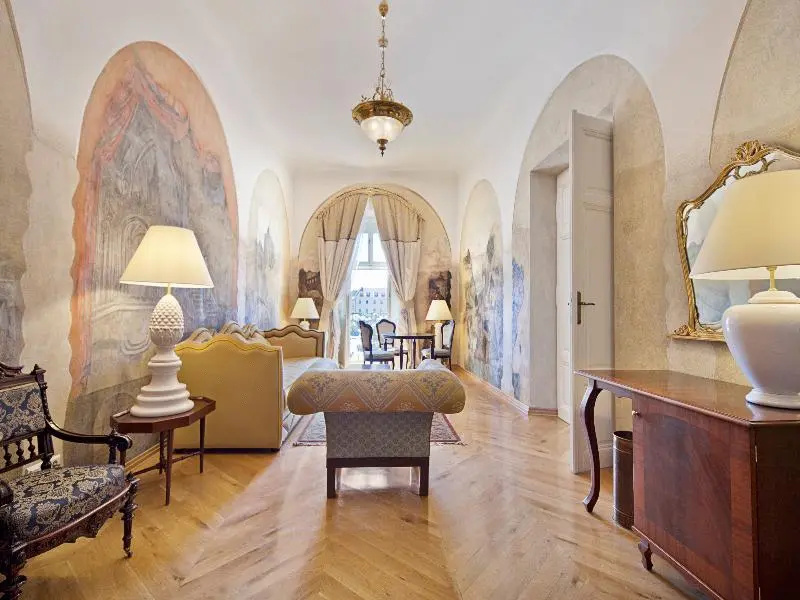 The Bonerowski Palace Boutique Hotel - Chambres