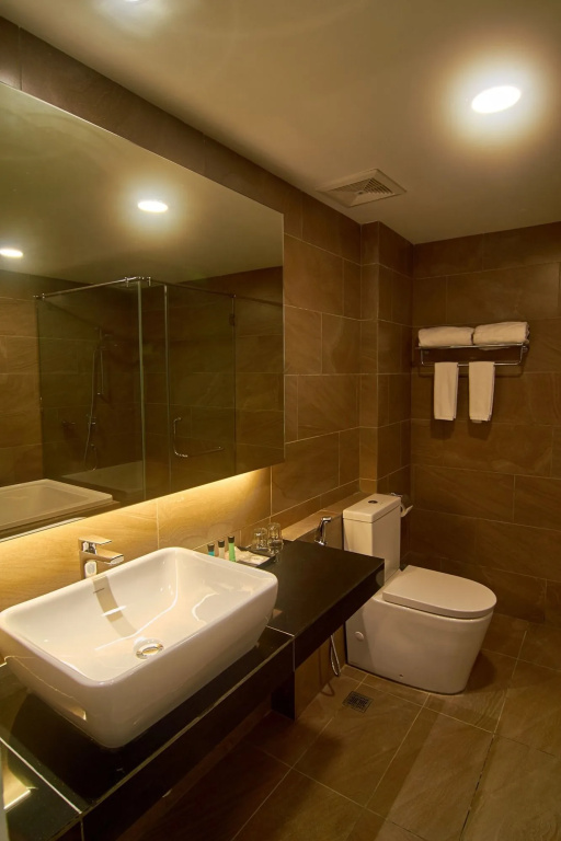 Amerin Hotel Johor Bahru - Général