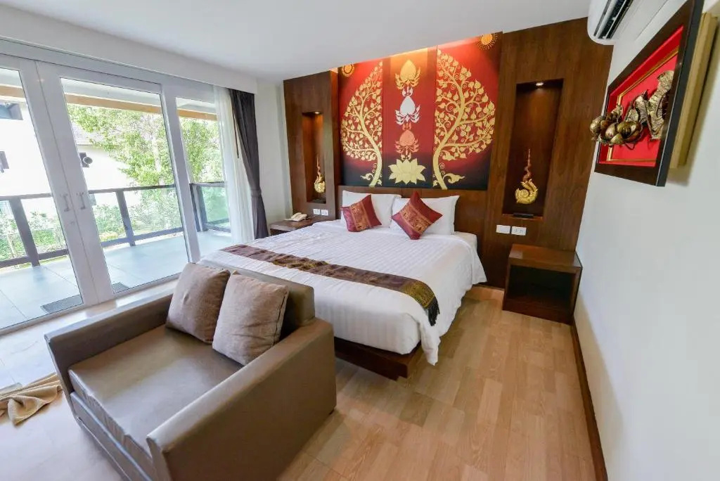 Sita Beach Resort Koh Lipe - Chambres