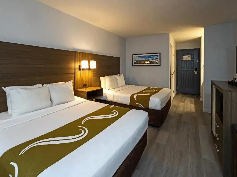 Standard Quadruple room with balcony