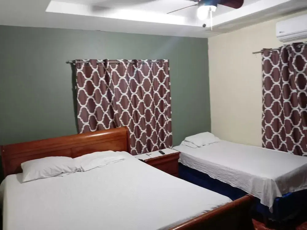 Economy room
