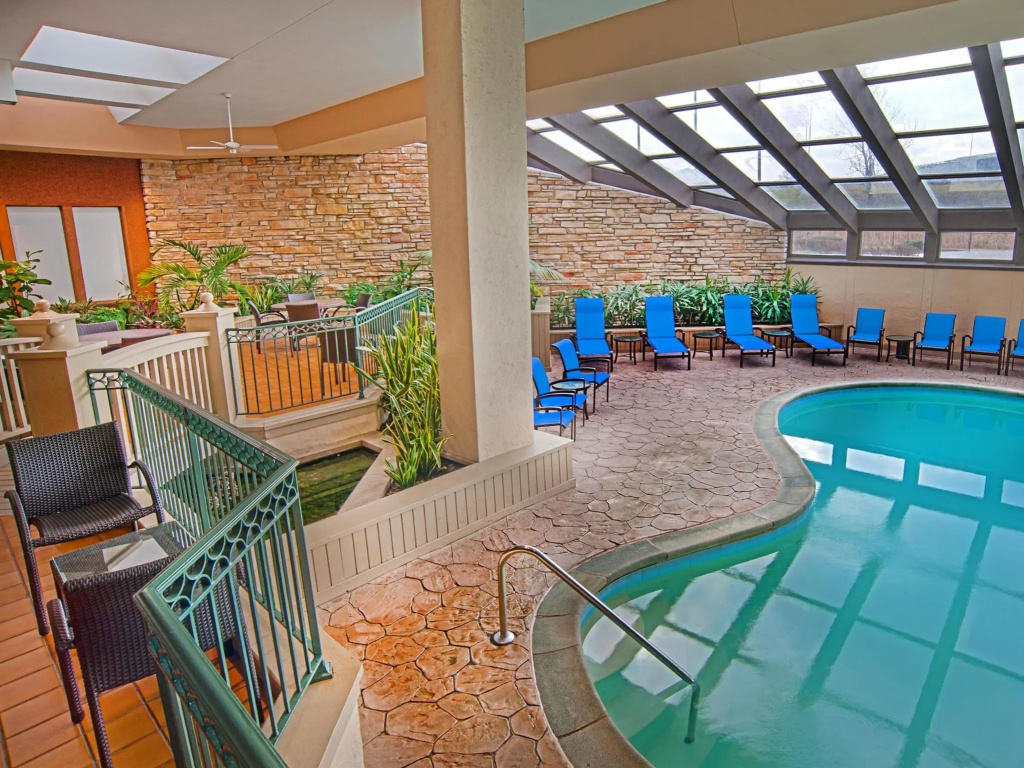Sheraton Westport Plaza Hotel St. Louis - Chambres