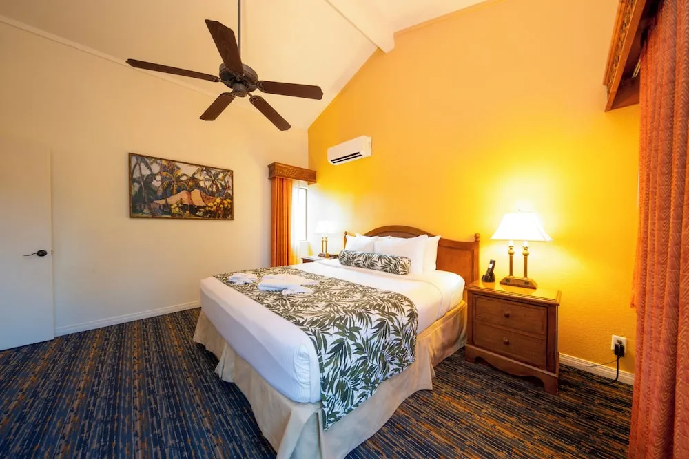 Makai Club Resort - Chambres