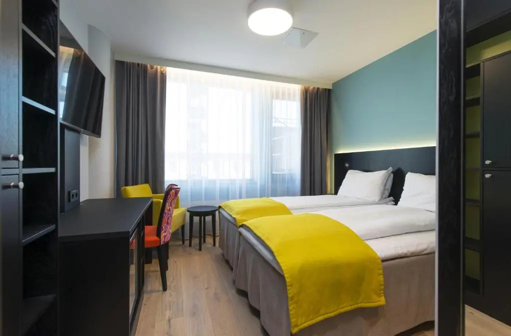 Thon Hotel Vika Atrium - Chambres