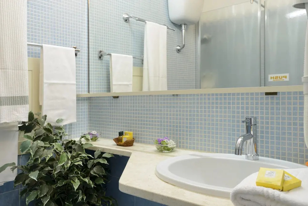 Hotel Oasis - Chambres