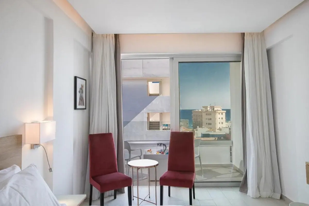Kokkinos Boutique Hotel — Протарас, Кіпр мініатюра 35