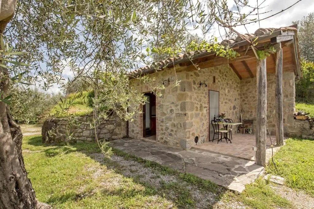 La casina degli olivi