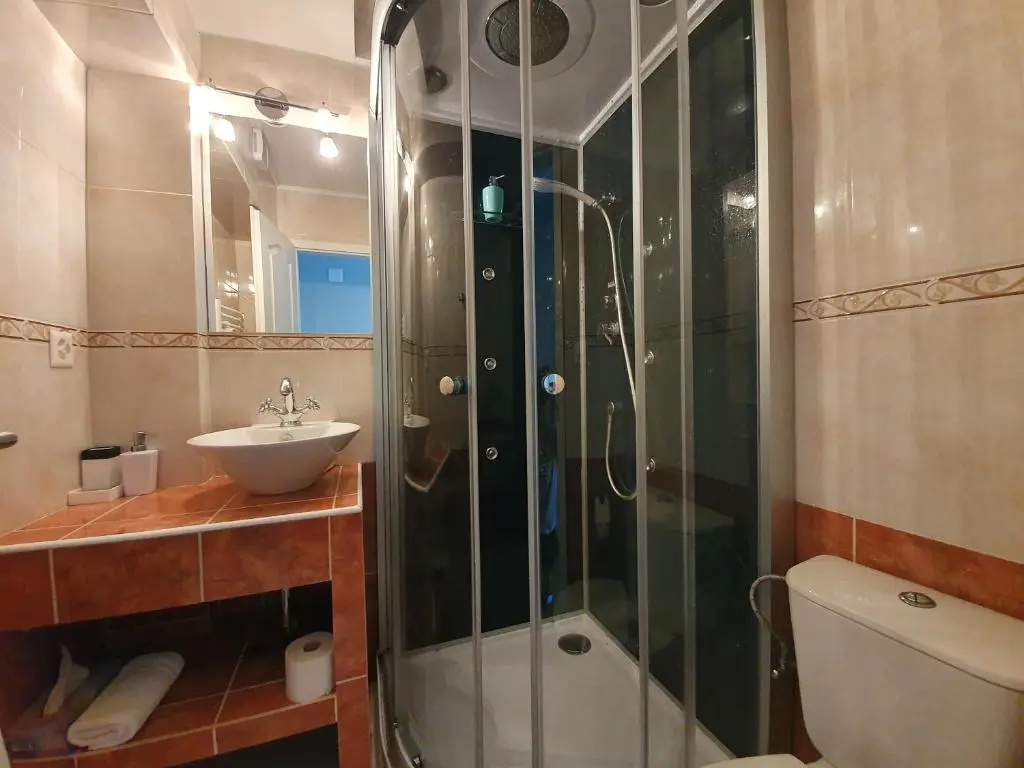 Standard Double room (twin beds)