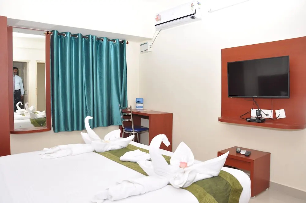 Ample Premium Suites - Chambres