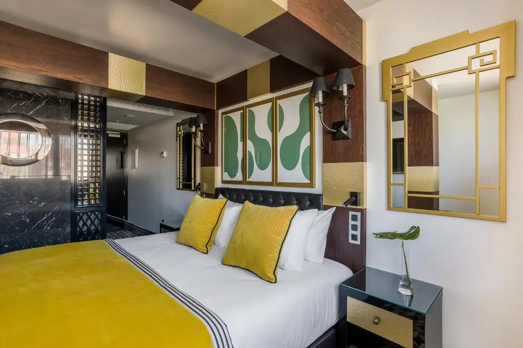 Room Mate Anna, Barcelona - Chambres