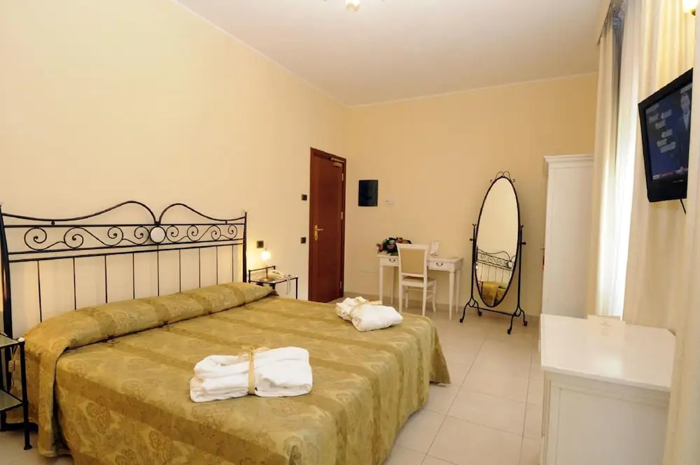 Hotel Villa Fiorita - Général