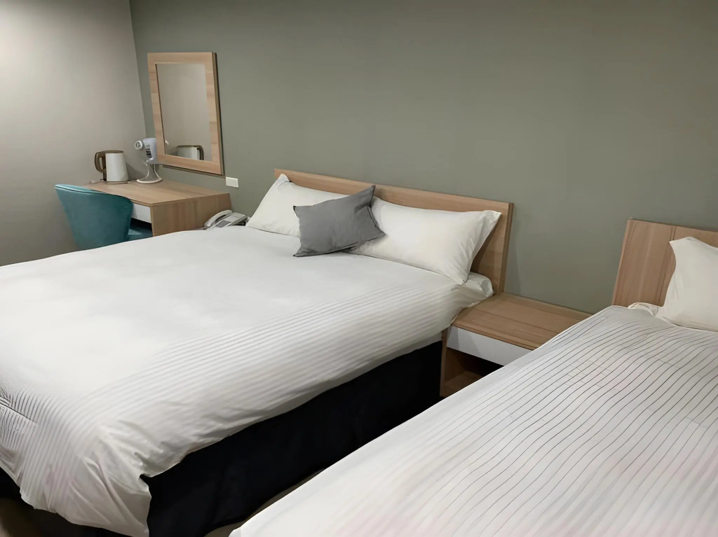 Mu Chen Hotel — 2