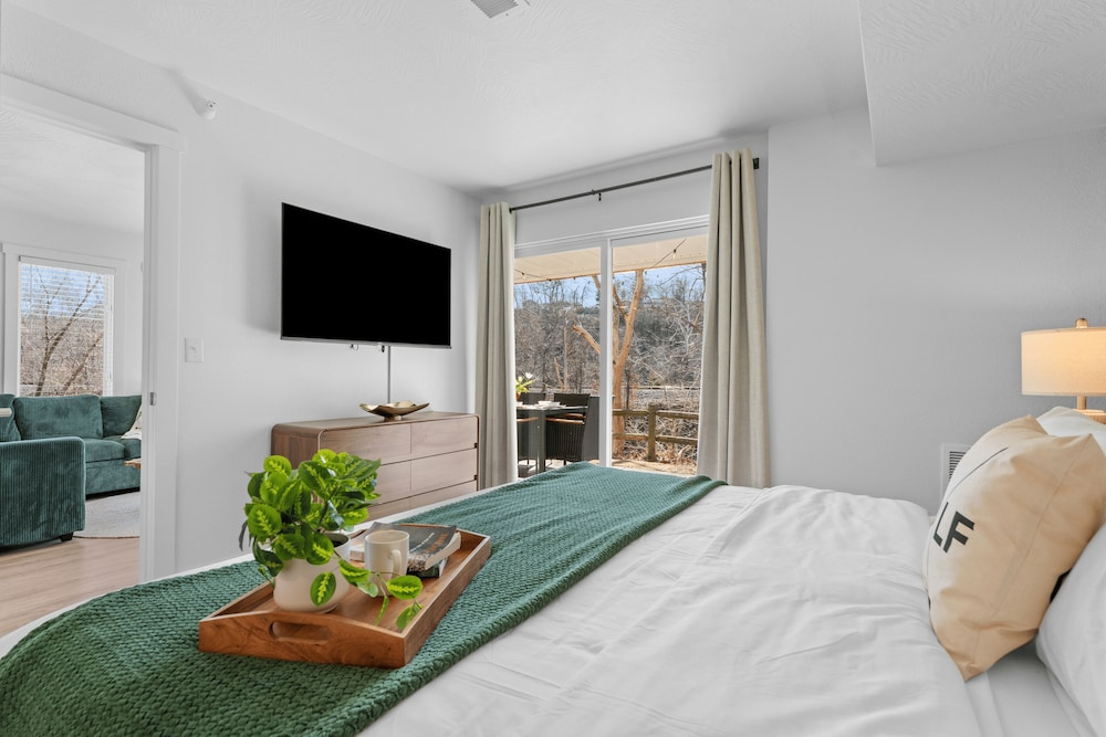 Roark Creek Resort - Chambres