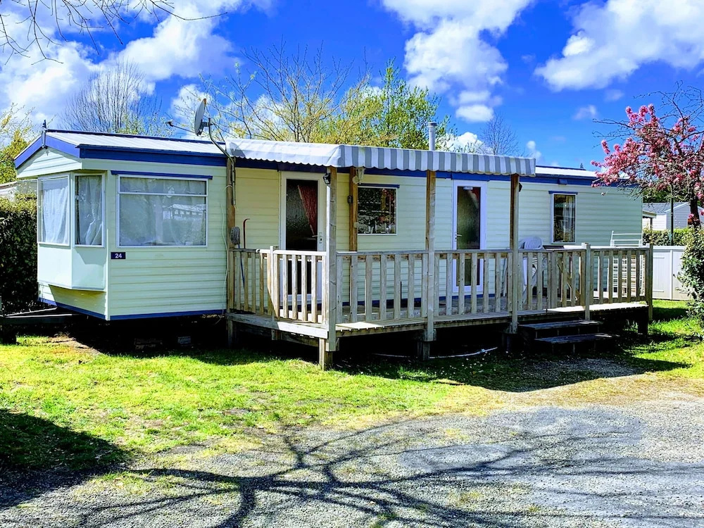 Mobil Home Proche Ocean Campsite