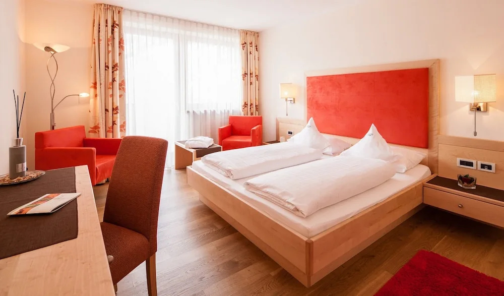 Hotel Natur Idyll Hochgall - Chambres