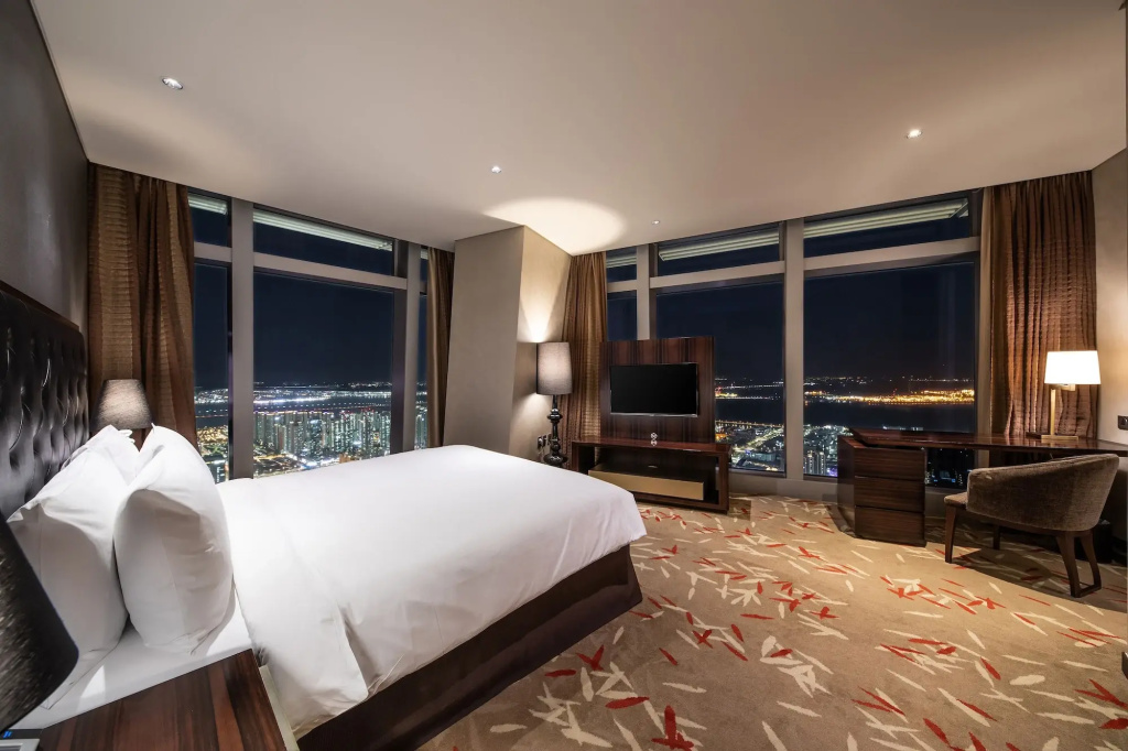 Oakwood Premier Incheon - Général