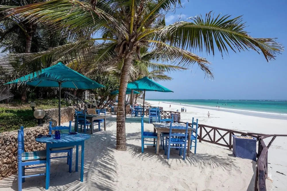 Diani Blue - Général