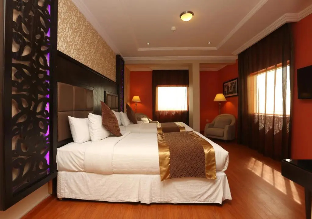 Park Jizan Hotel - Chambres