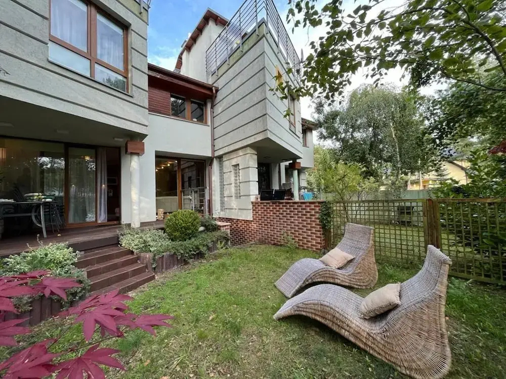 Terraced Home in Pobierowo Near Baltic Beach