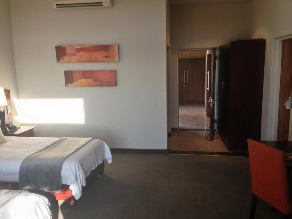 Maropeng Boutique Hotel - Général