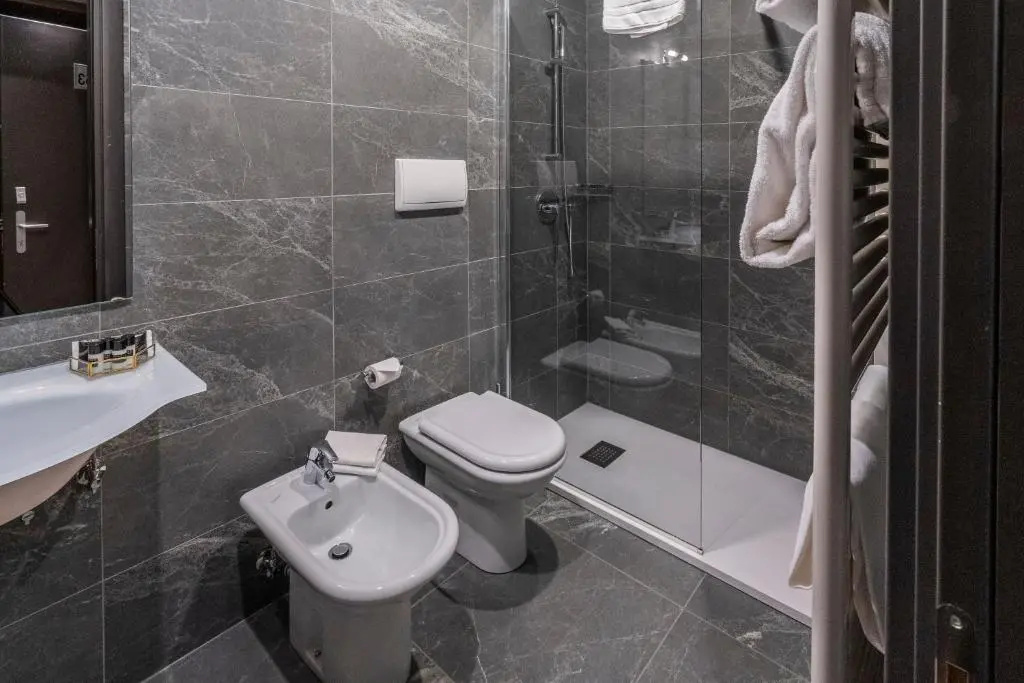 Smart Hotel Holiday - Chambres