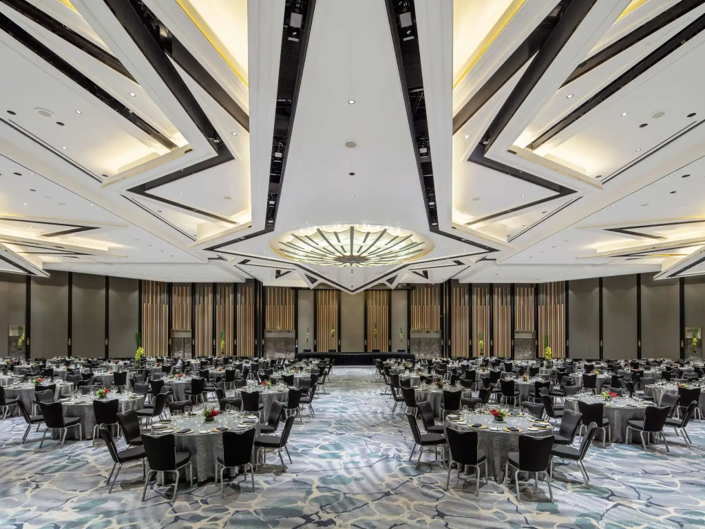 Swissotel The Stamford, Singapore - Général