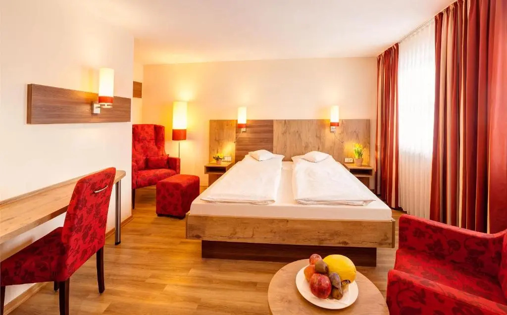 Seehotel Wassermann - Chambres