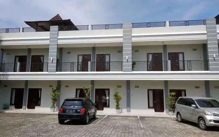 A2Fn Guest House Syariah