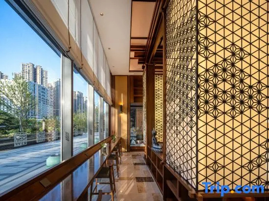 SSAW Boutique Hotel (Hefei Feixi University Town)