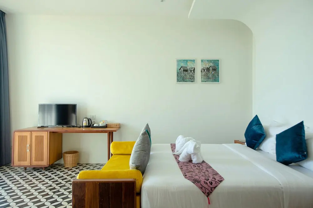 K.K Inn Boutique Siem Reap - Chambres