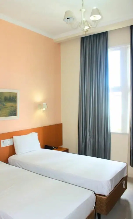 Atlantico Tower (antigo Rios Presidente) - Chambres