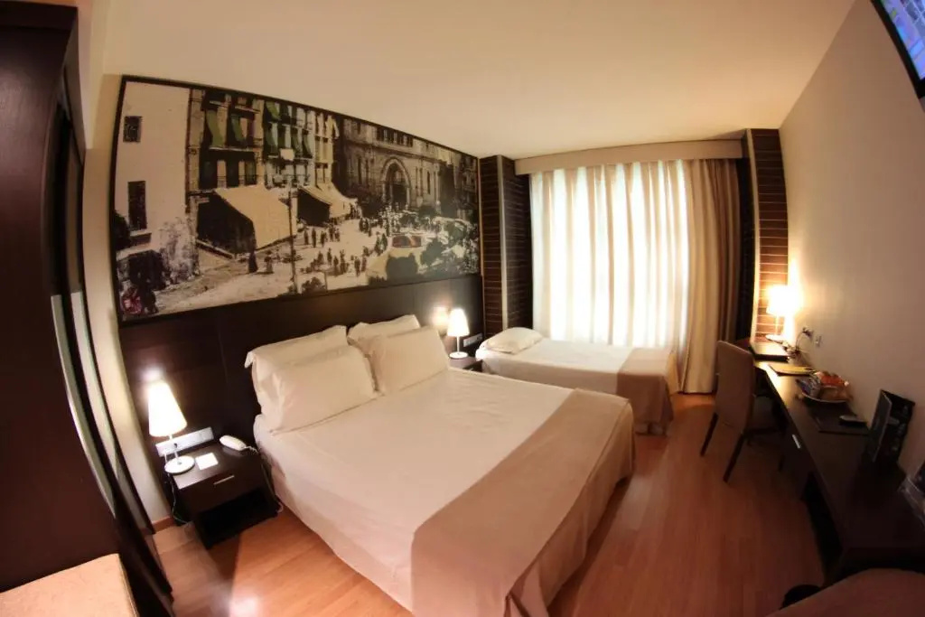 Nastasi Hotel & Spa - Chambres