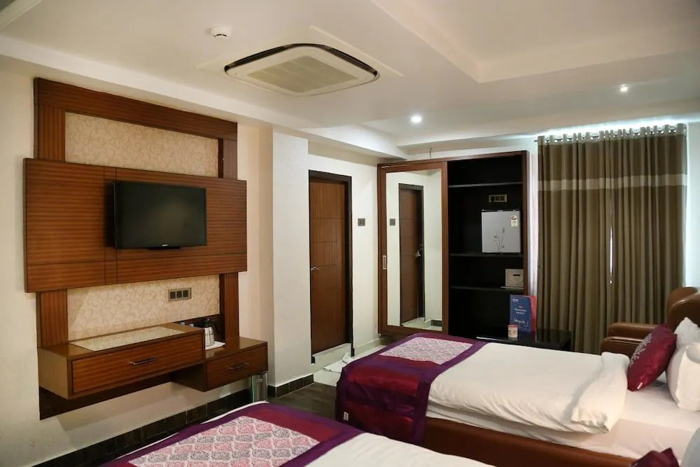 OYO 1566 Hotel Kranthi's Innotel - Général