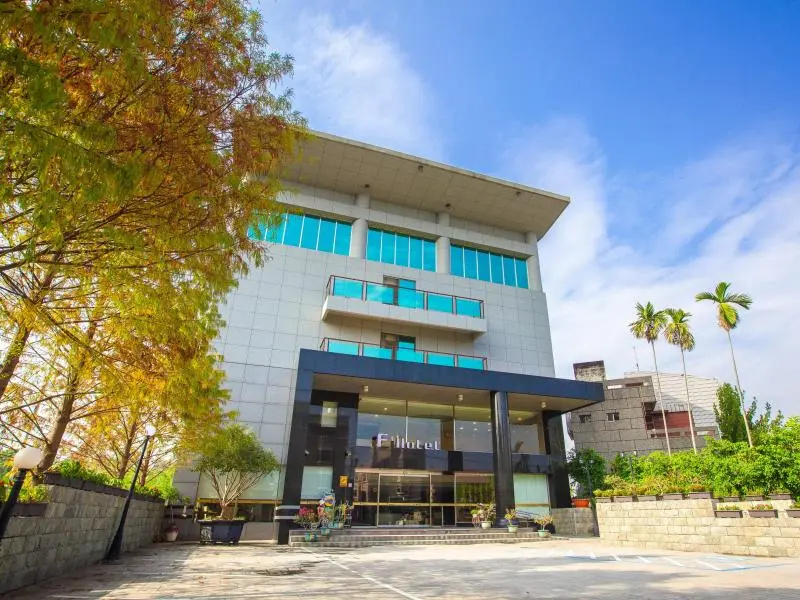 F Hotel - Alishan - Chambres