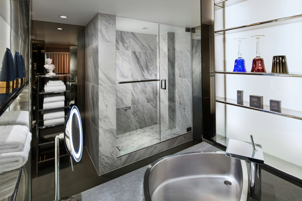 SLS Hotel, a Luxury Collection Hotel, Beverly Hills - Général