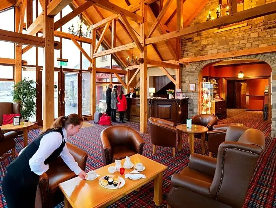 Silver Tassie Hotel & Spa - Général