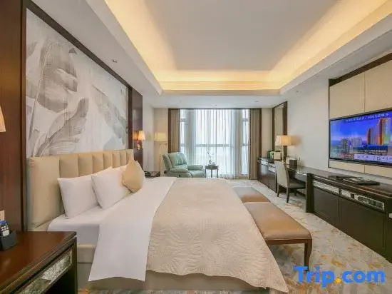 Zhoushan Haizhongzhou International Hotel - Chambres