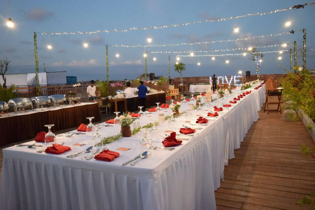 La Villais Kamojang Seminyak - Bali - Général