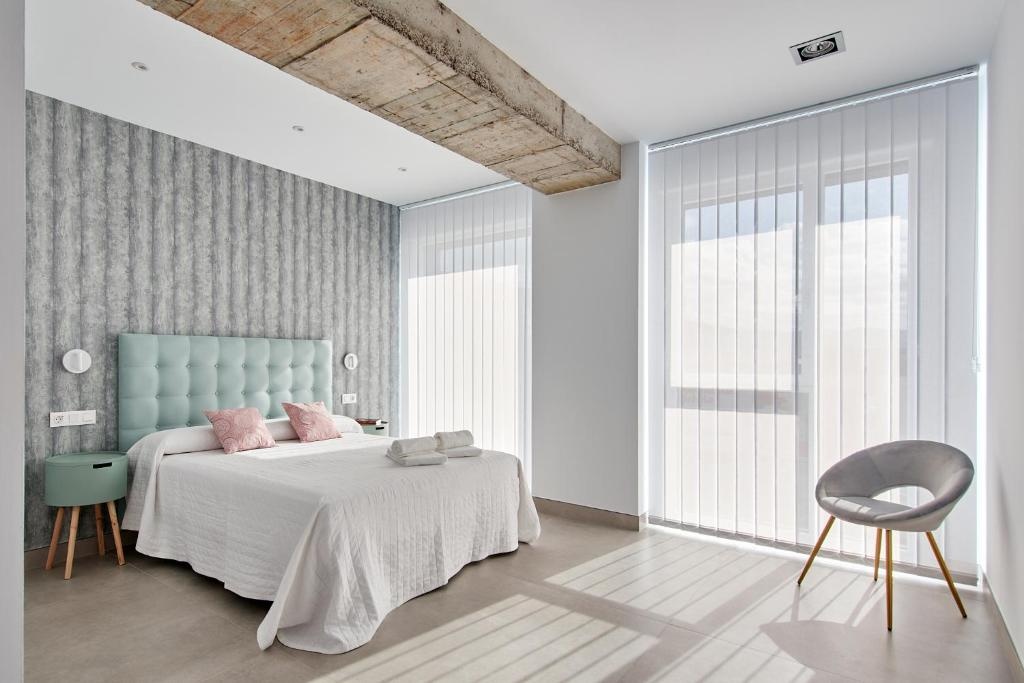 9 NIDOS Centrica Suites - Nuevo