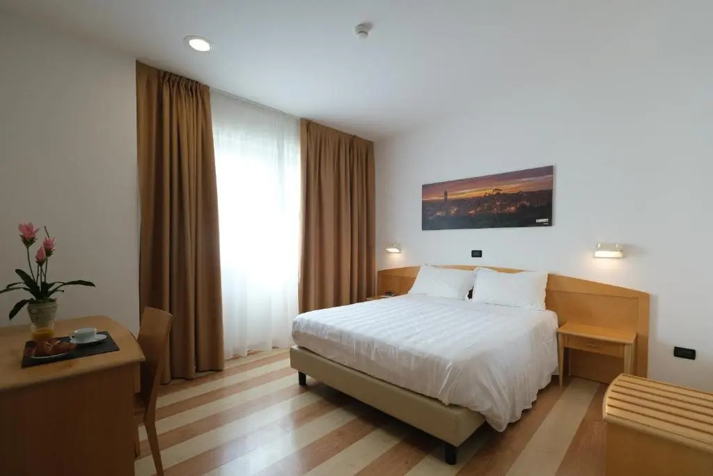 Hotel Portavaldera - Chambres