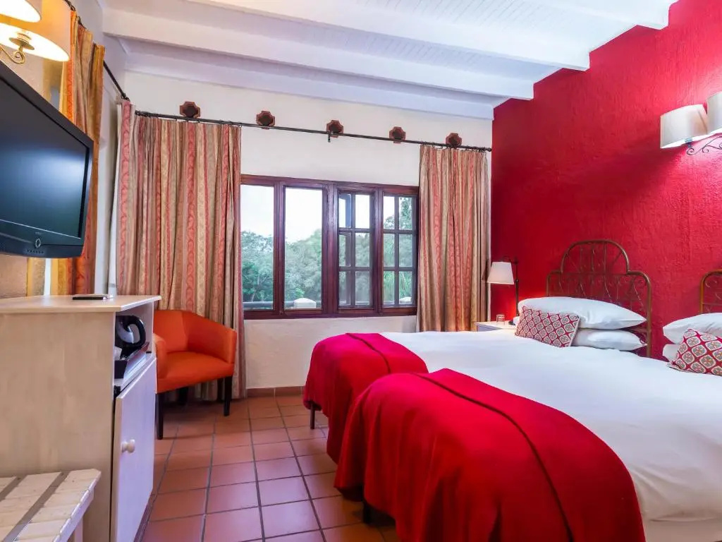 ANEW Resort Hazyview Kruger Park Resort - Chambres