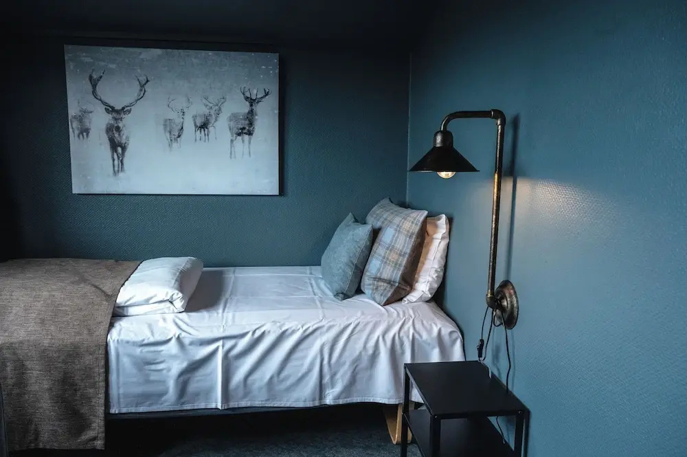 Trolltun Hotel - Chambres