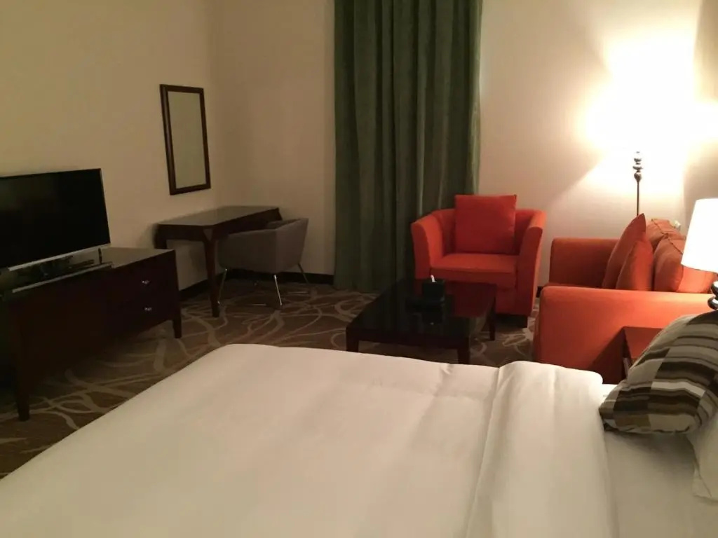 Asfar Plaza Hotel & Apartments - Chambres